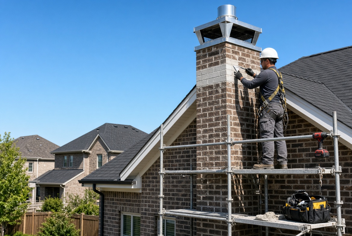 Chimney Repair