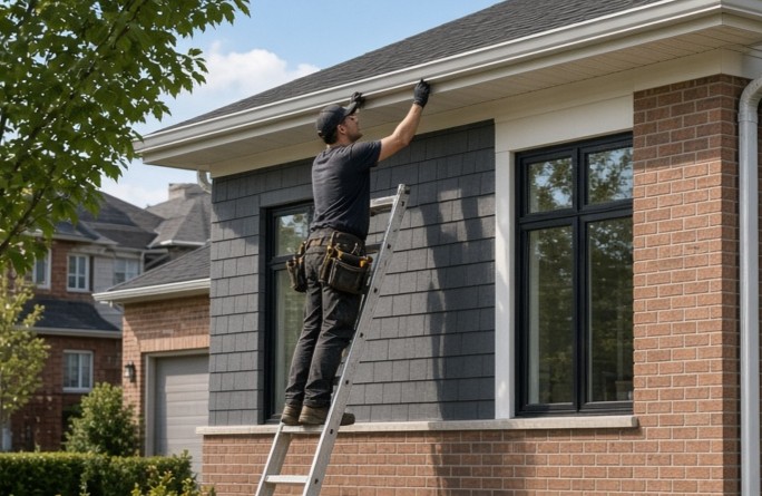 Eavestrough & Gutters