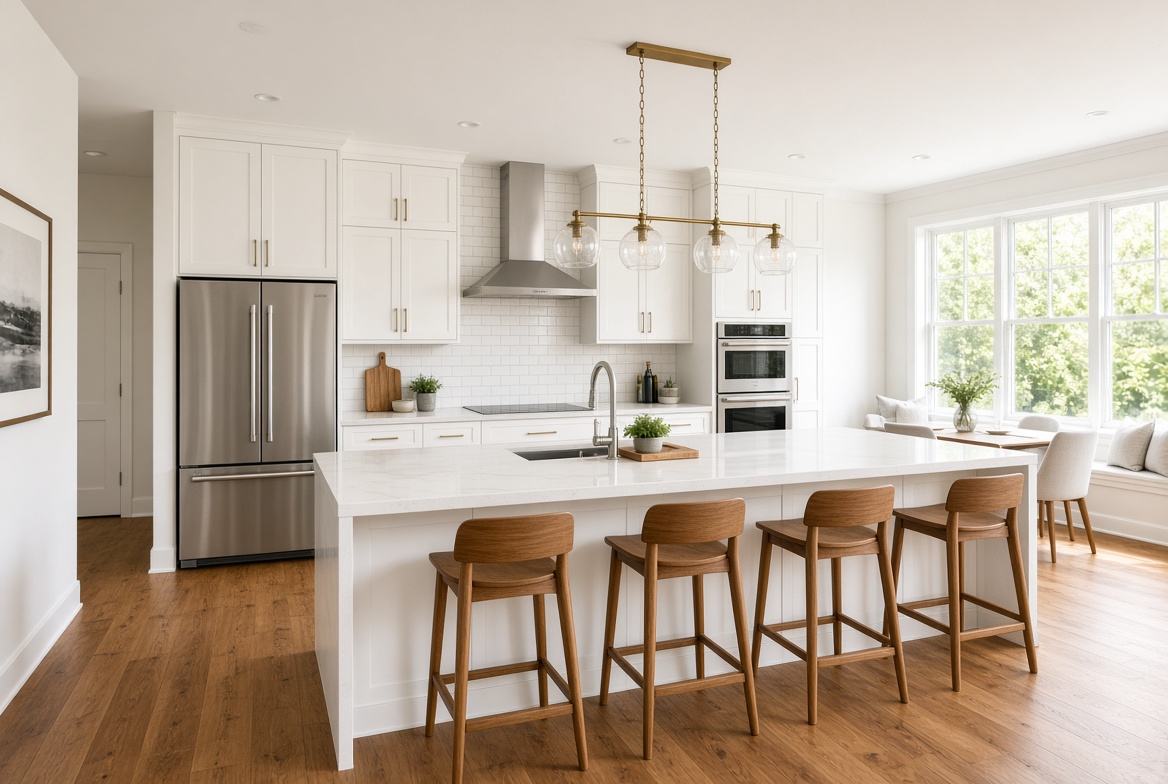 Kitchen project
