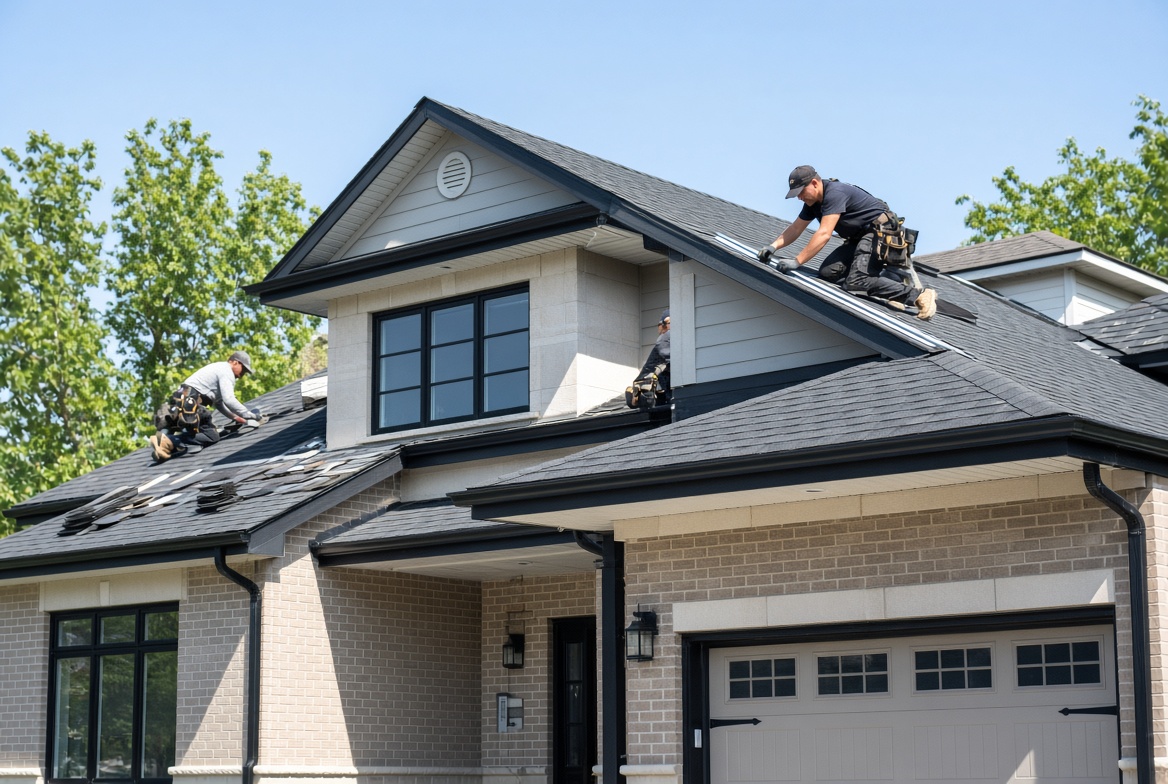 Roofing
