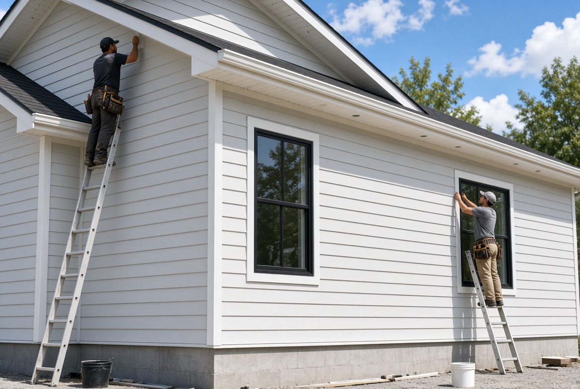 Siding